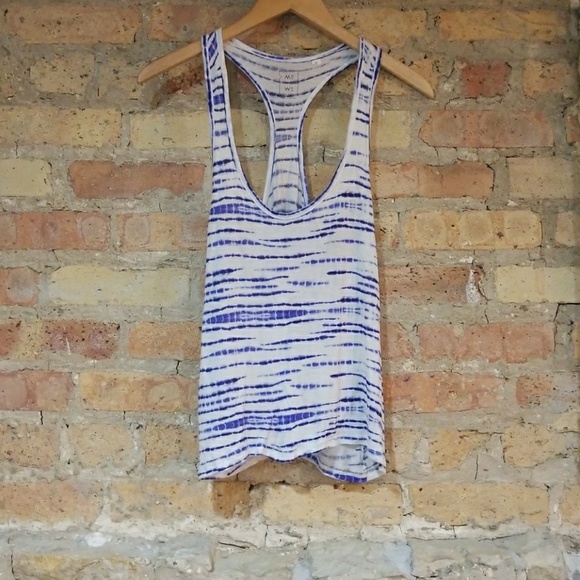 Me to We Tops - Me to We Modal Tie Dye Tank